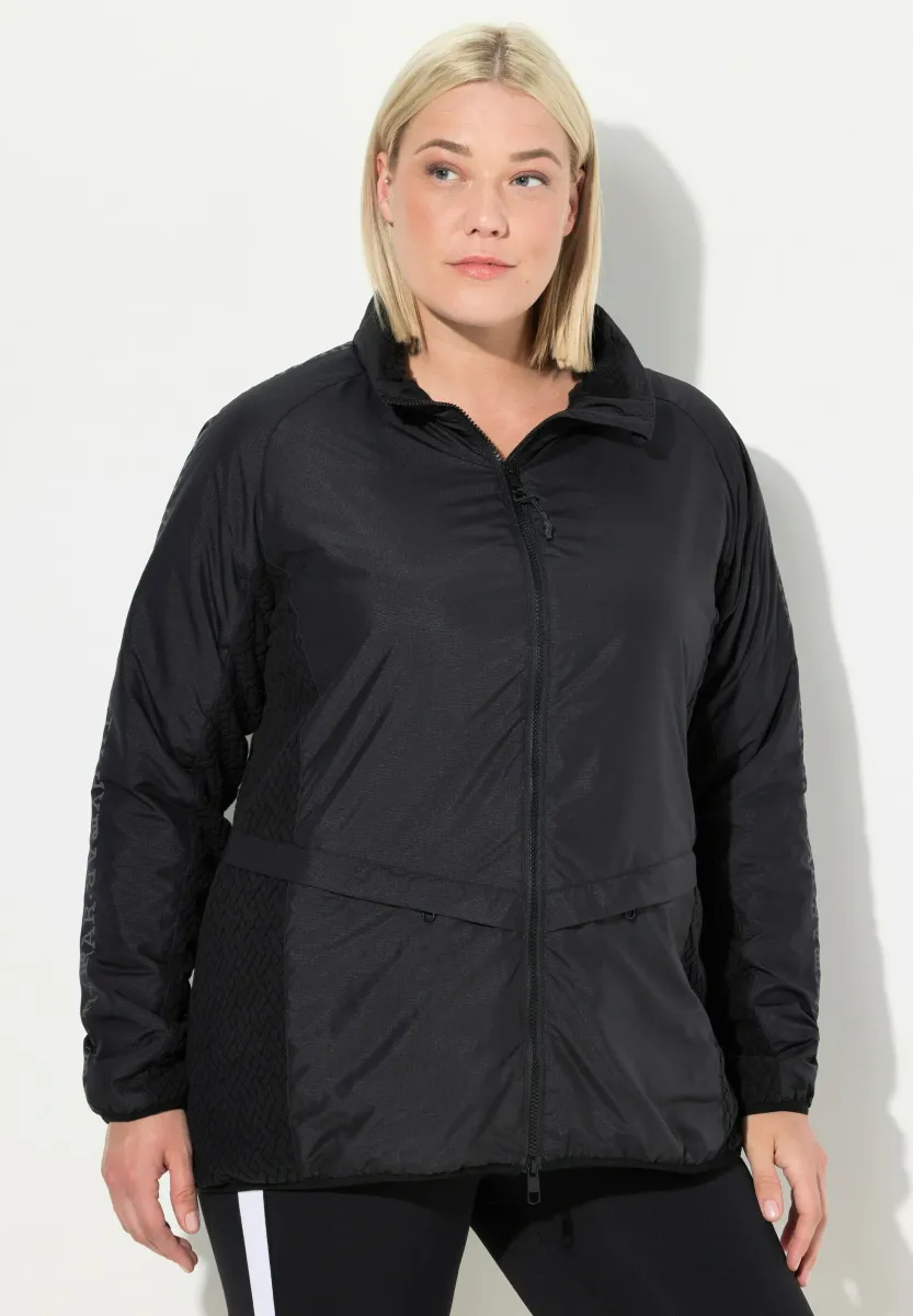 FUNCTIONAL  - Übergangsjacke - black