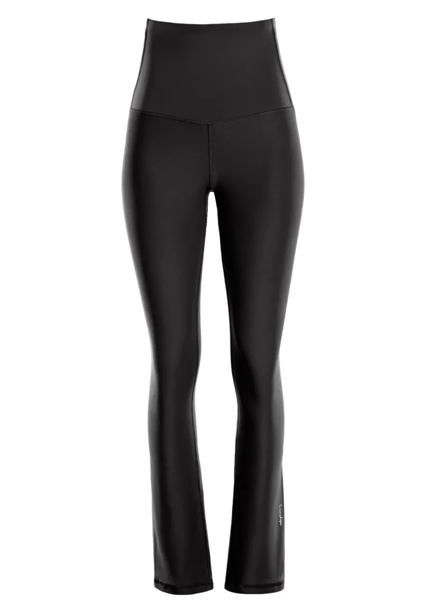 FUNCTIONAL COMFORT - Tights - black
