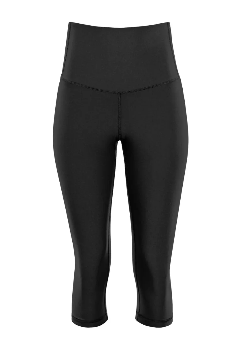 FUNCTIONAL COMFORT - Tights - black