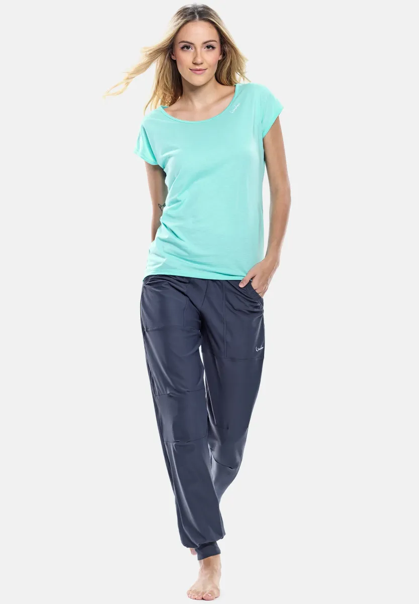 FUNCTIONAL COMFORT TIME - Jogginghose - anthracite