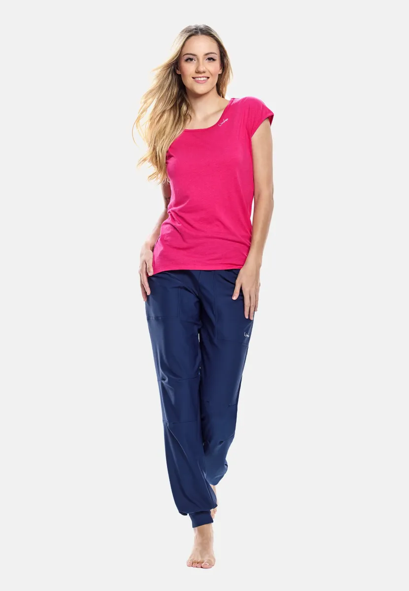 FUNCTIONAL COMFORT TIME - Jogginghose - dark blue