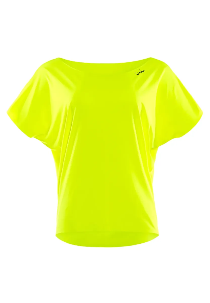 FUNCTIONAL DANCE - T-Shirt basic - neon yellow