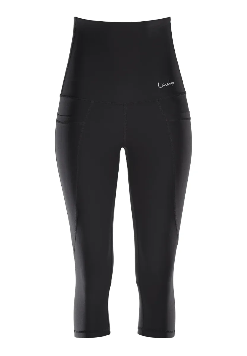 FUNCTIONAL POWER  - 3/4 Sporthose - black