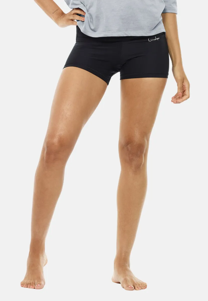 FUNCTIONAL POWER SHAPE HIGH WAIST HOT  - Tights - black