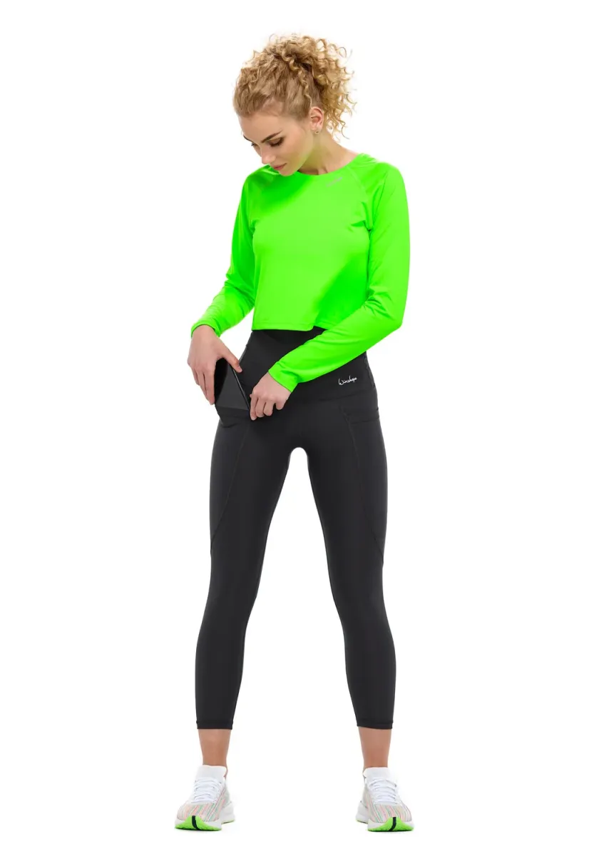 FUNCTIONAL POWER SHAPE  - Tights - black