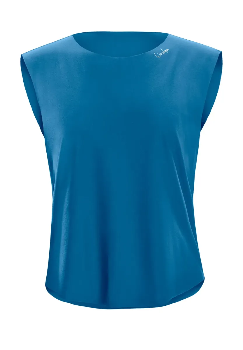 FUNCTIONAL SOFT AND LIGHT - Top - teal green