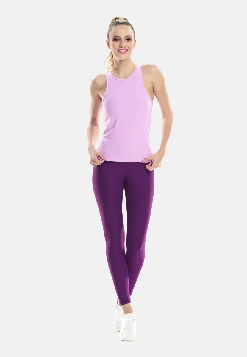 FUNCTIONAL - Top - lavender rose