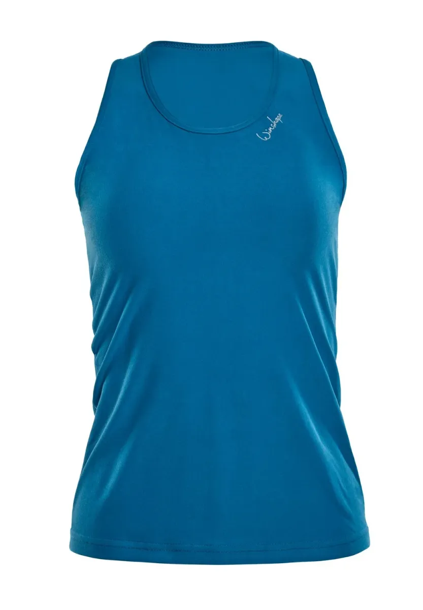 FUNCTIONAL - Top - teal green
