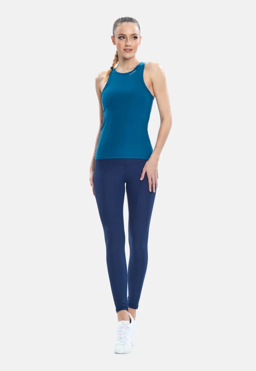 FUNCTIONAL - Top - teal green
