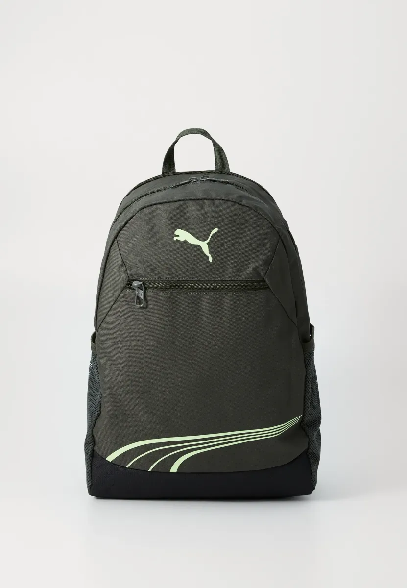 FUNDAMENTAL BACKPACK UNISEX - Tagesrucksack - dark olive