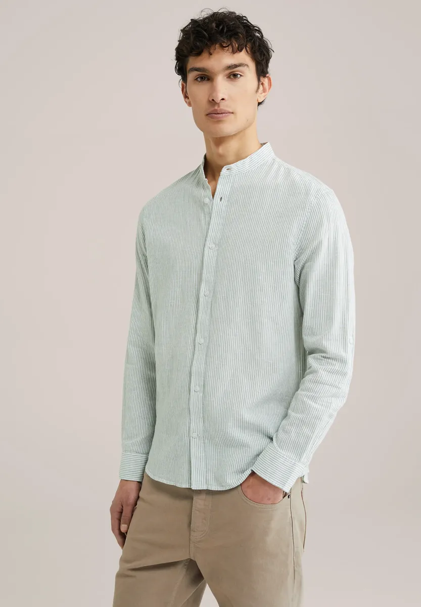 FUNDAMENTALS - Hemd - green