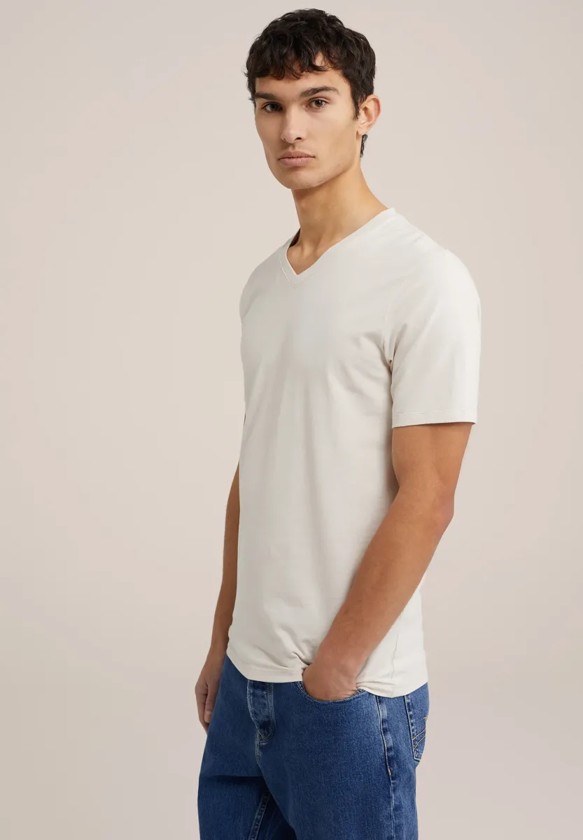 FUNDAMENTALS - T-Shirt basic - beige