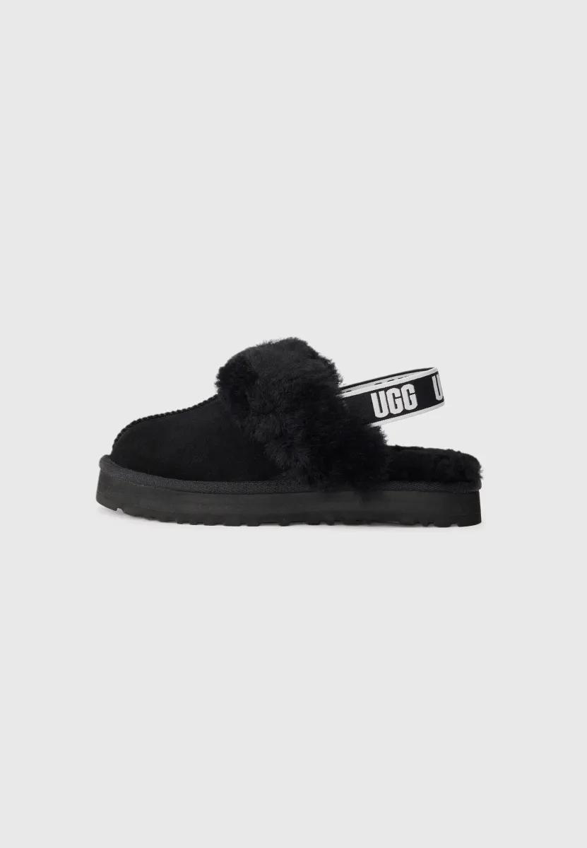 FUNKETTE UNISEX - Clogs - black
