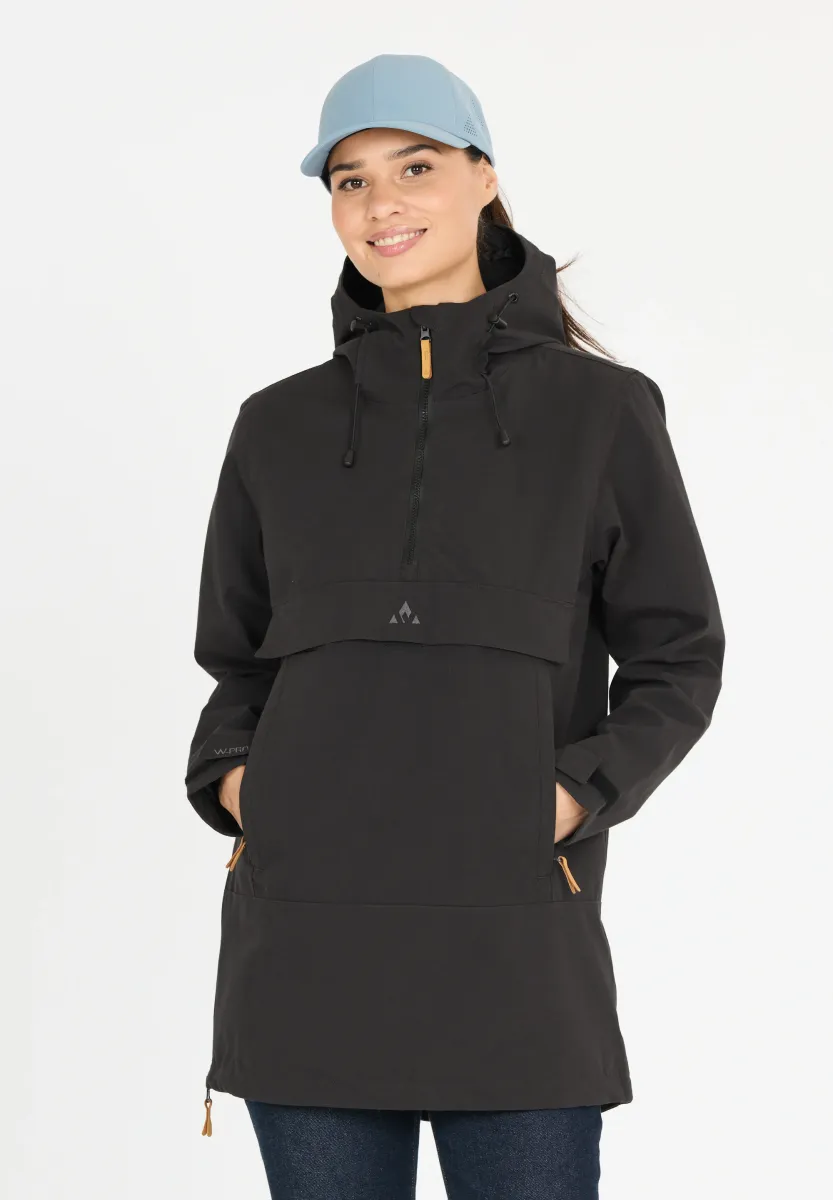 FUNKTIONS DALLON - Regenjacke / wasserabweisende Jacke - phantom