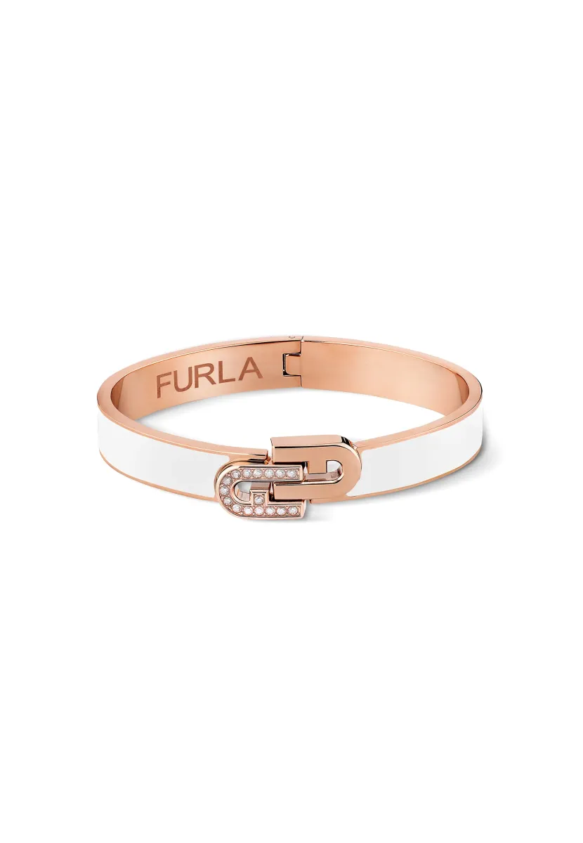 FURLA ARCH DOUBLE - Armband - rose gold coloured