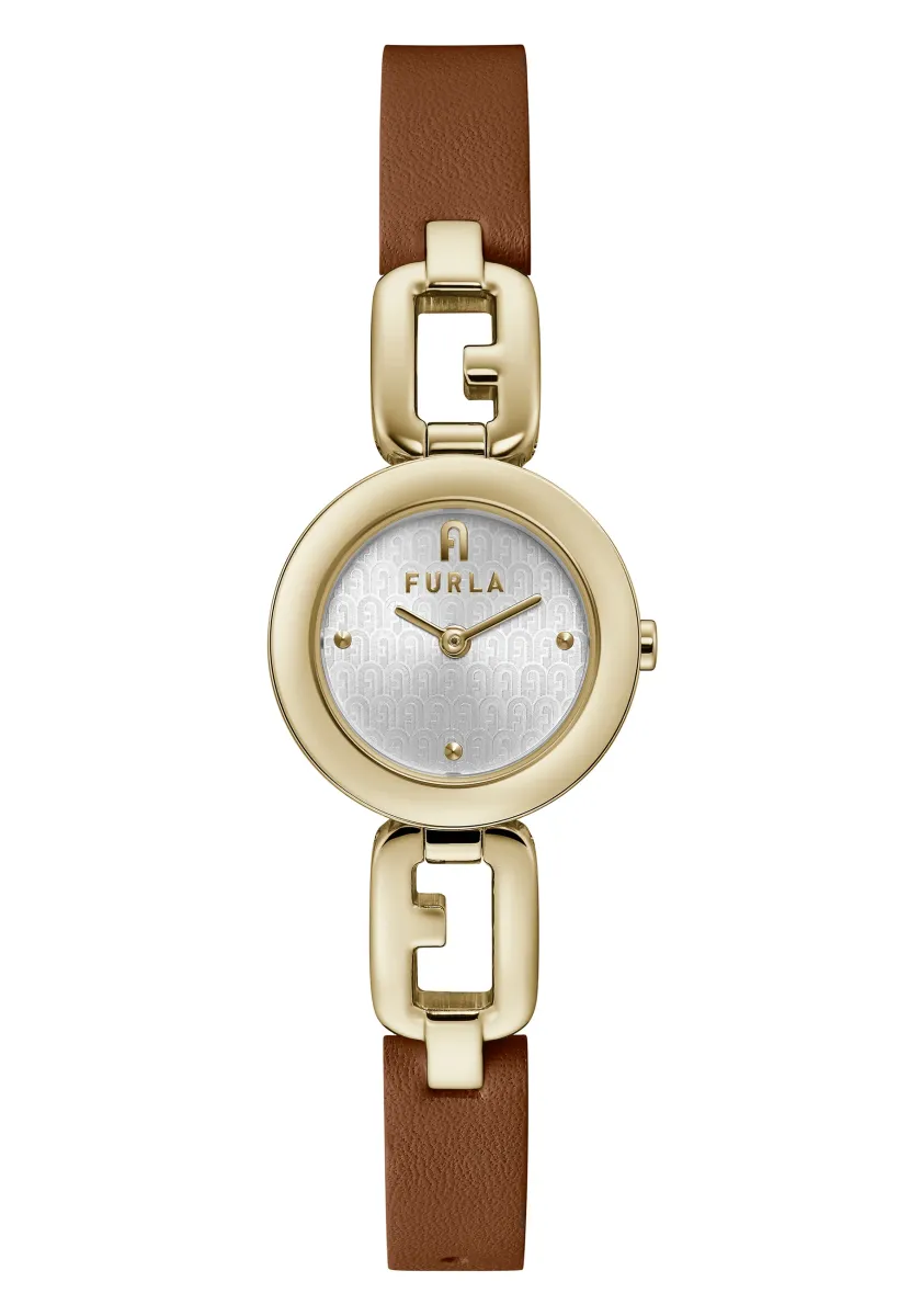 FURLA ARCO CHAIN - Uhr - Brown