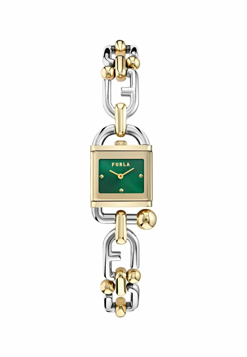 FURLA MIANUVOLA SQUARE - Uhr - two tone