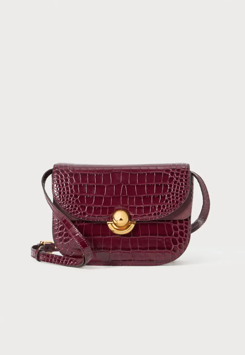 FURLA SFERA CROSSBODY ROUND - Umhängetasche - ribes