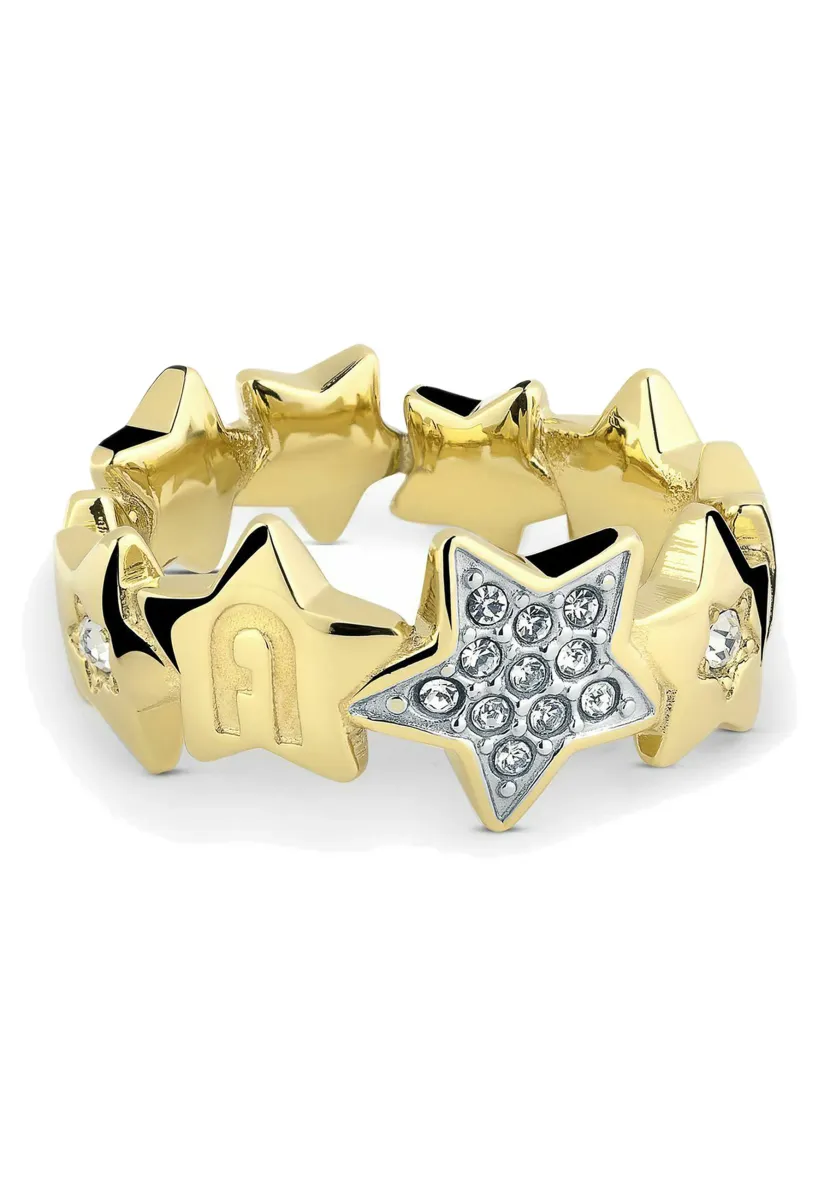FURLA STARS - Ring - yellow gold-coloured