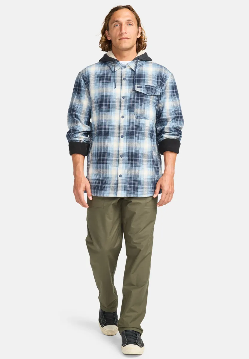 FURNACE BONDED - Hemd - chino