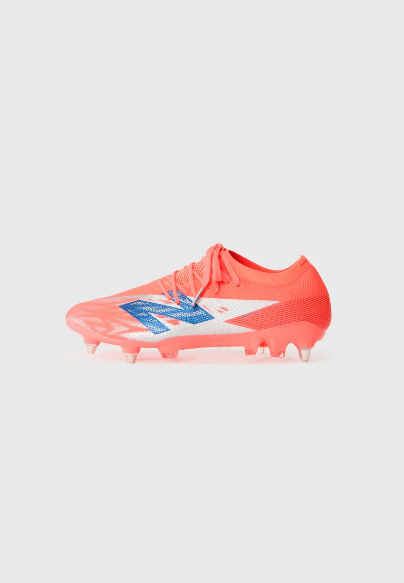 FURON V8 ELITE SG - Fußballschuhe für weichen Untergrund - energy red