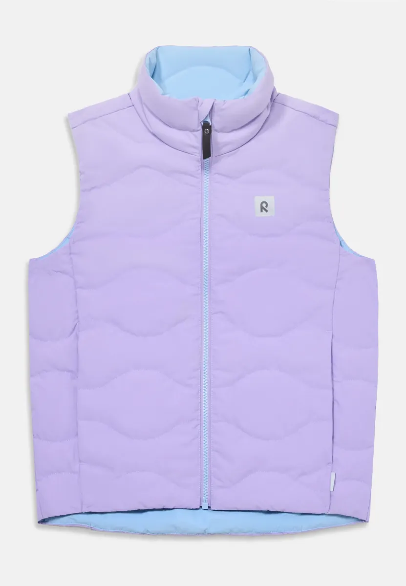 FURU UNISEX - Weste - blooming lilac