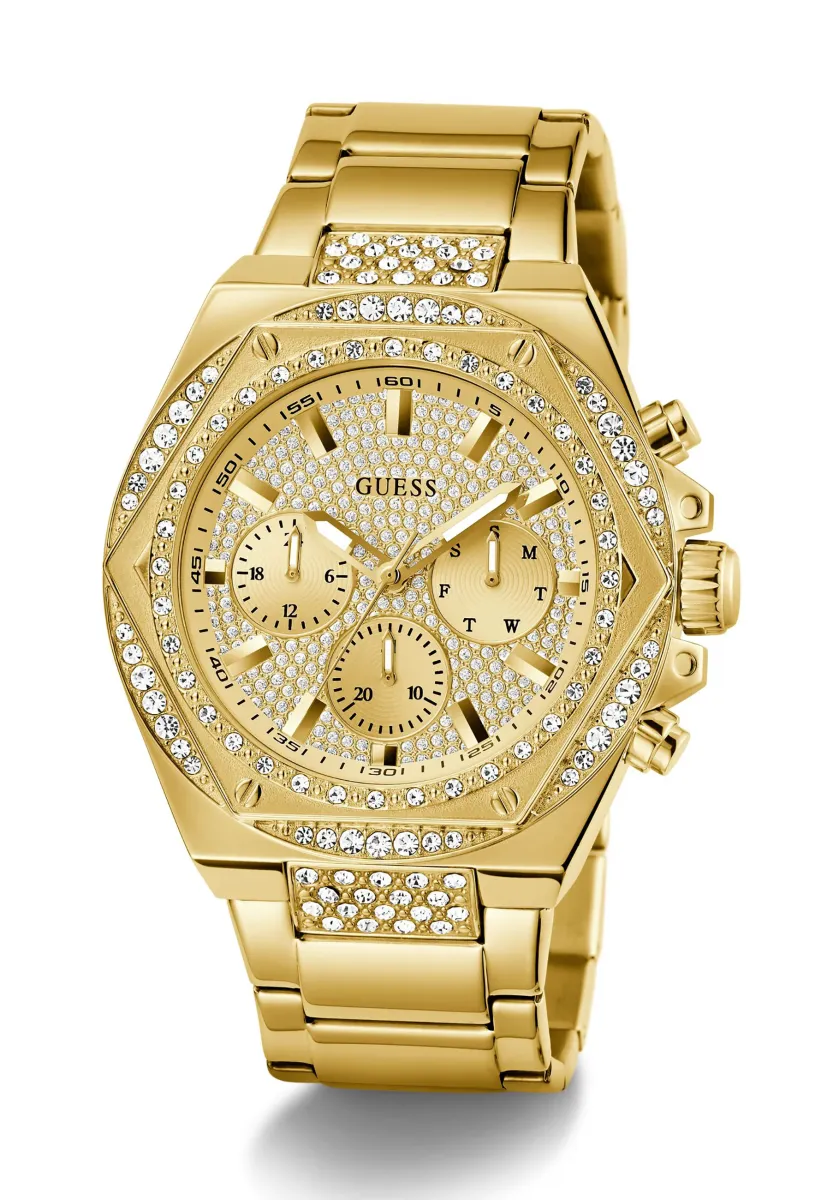 FURY - Chronograph - gold tone