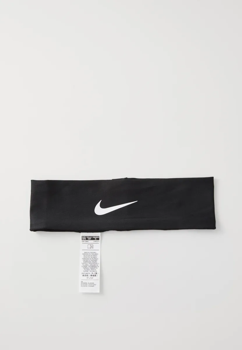 FURY CLASSIC HEADBAND - Schweißband - black/white