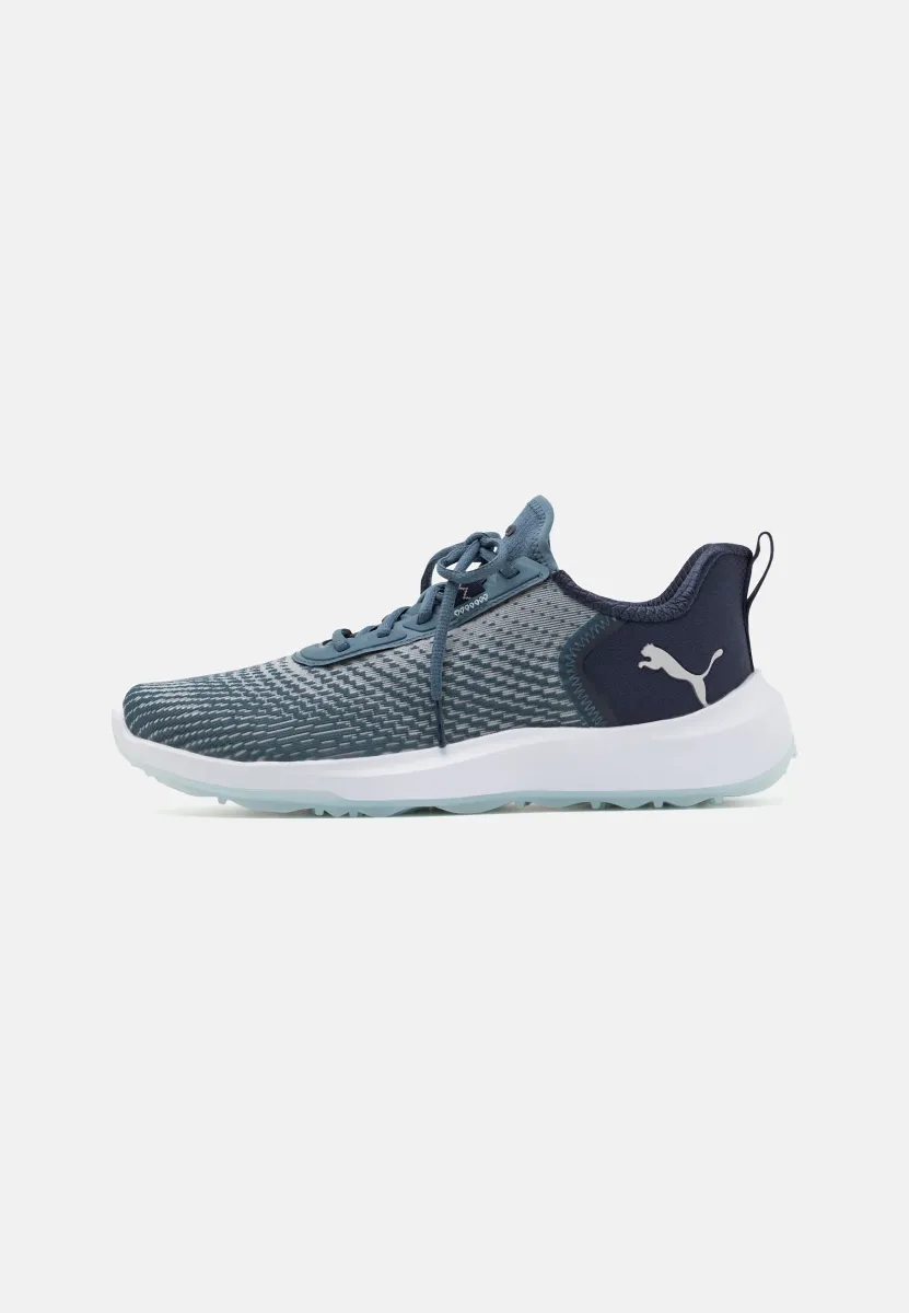 FUSION CRUSH   - Golfschuhe (ohne Spikes) - evening sky/deep navy