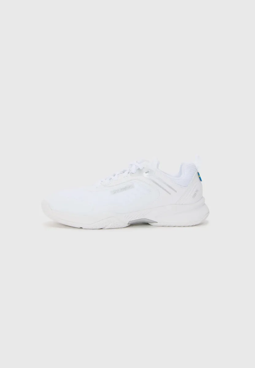 FUSION PRO - Handballschuh - white/silver-coloured