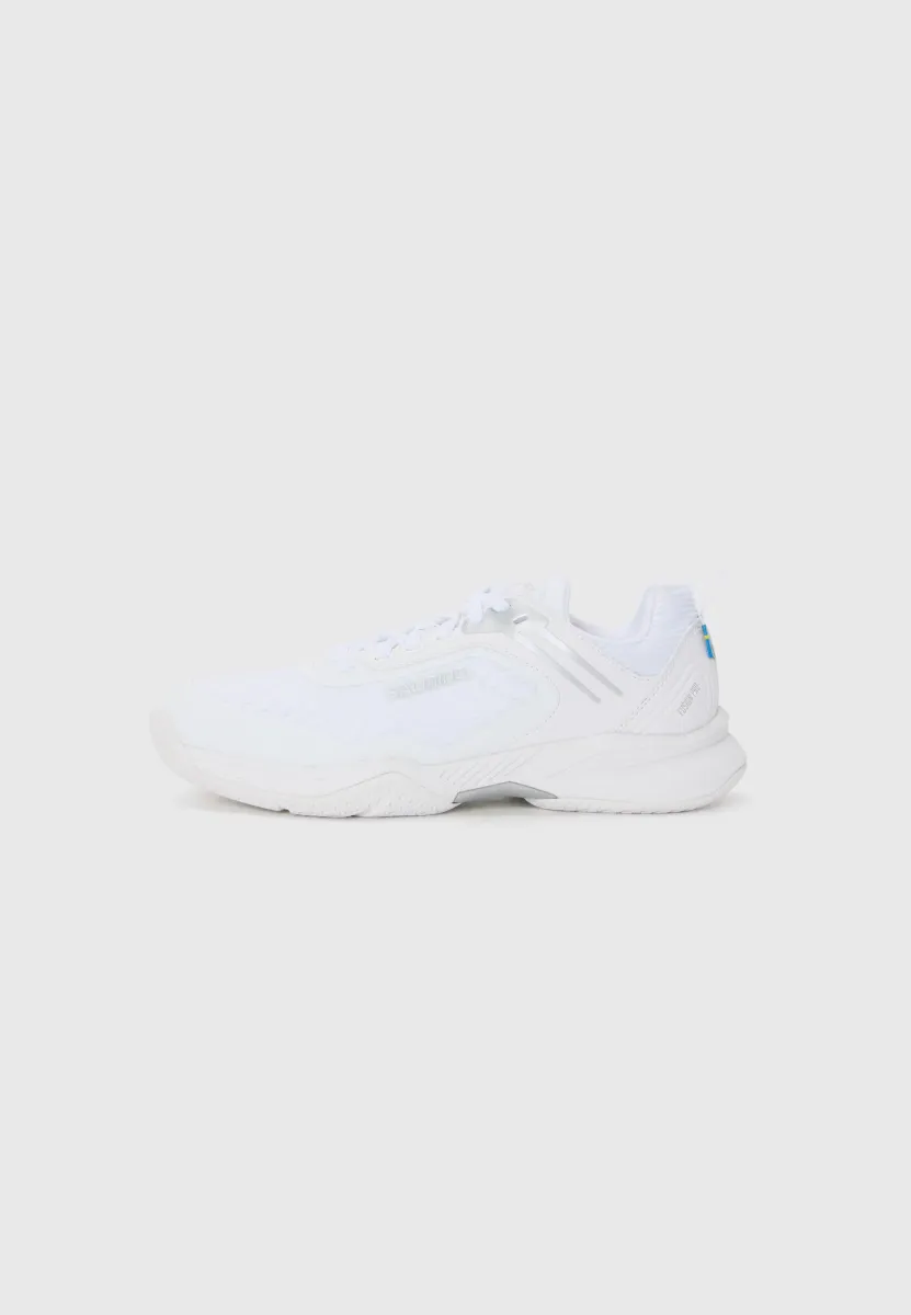 FUSION PRO - Handballschuh - white/silver-coloured