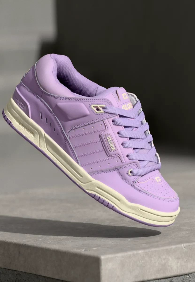 FUSION - Skateschuh - lilac/cream