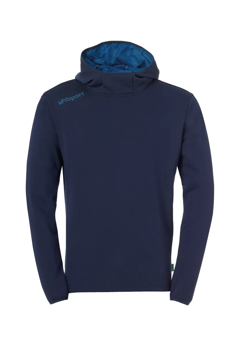 FUSSBALL - ESSENTIAL - Kapuzenpullover - blau