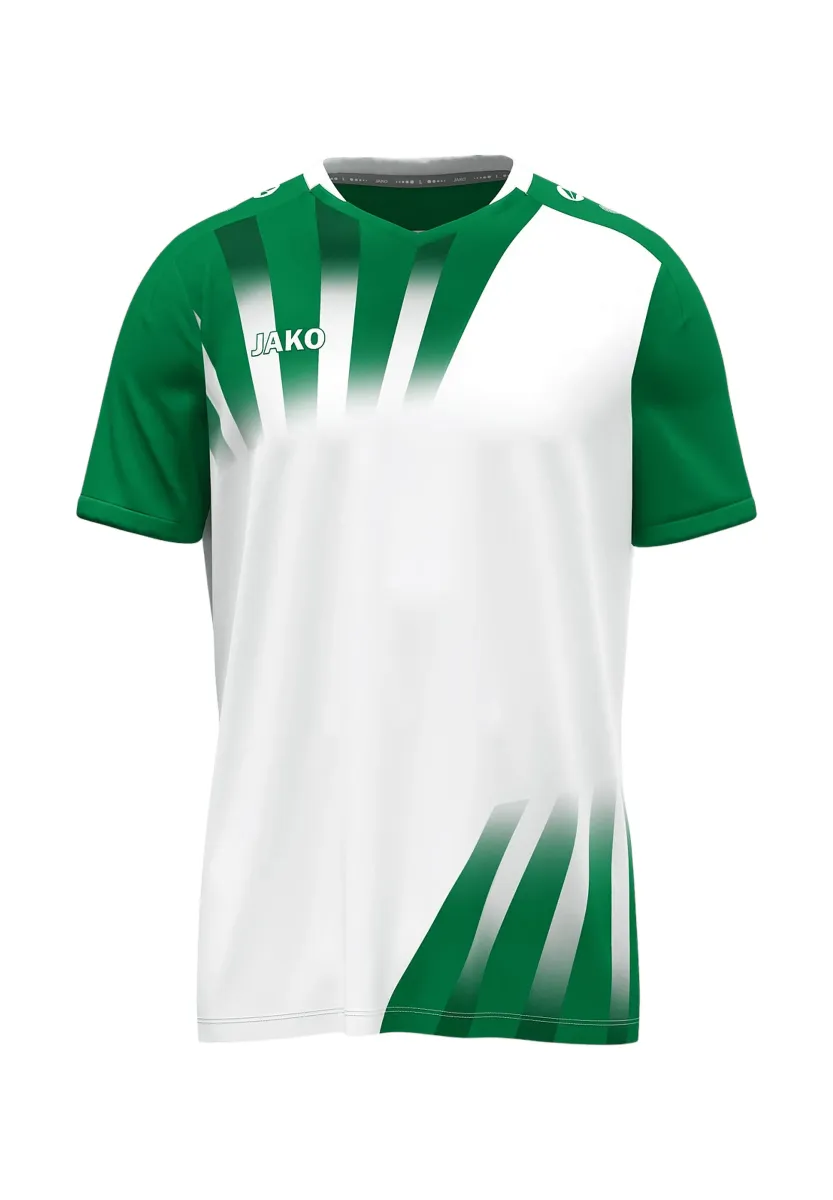 FUSSBALL - TEAMSPORT - T-Shirt print - weissgruen