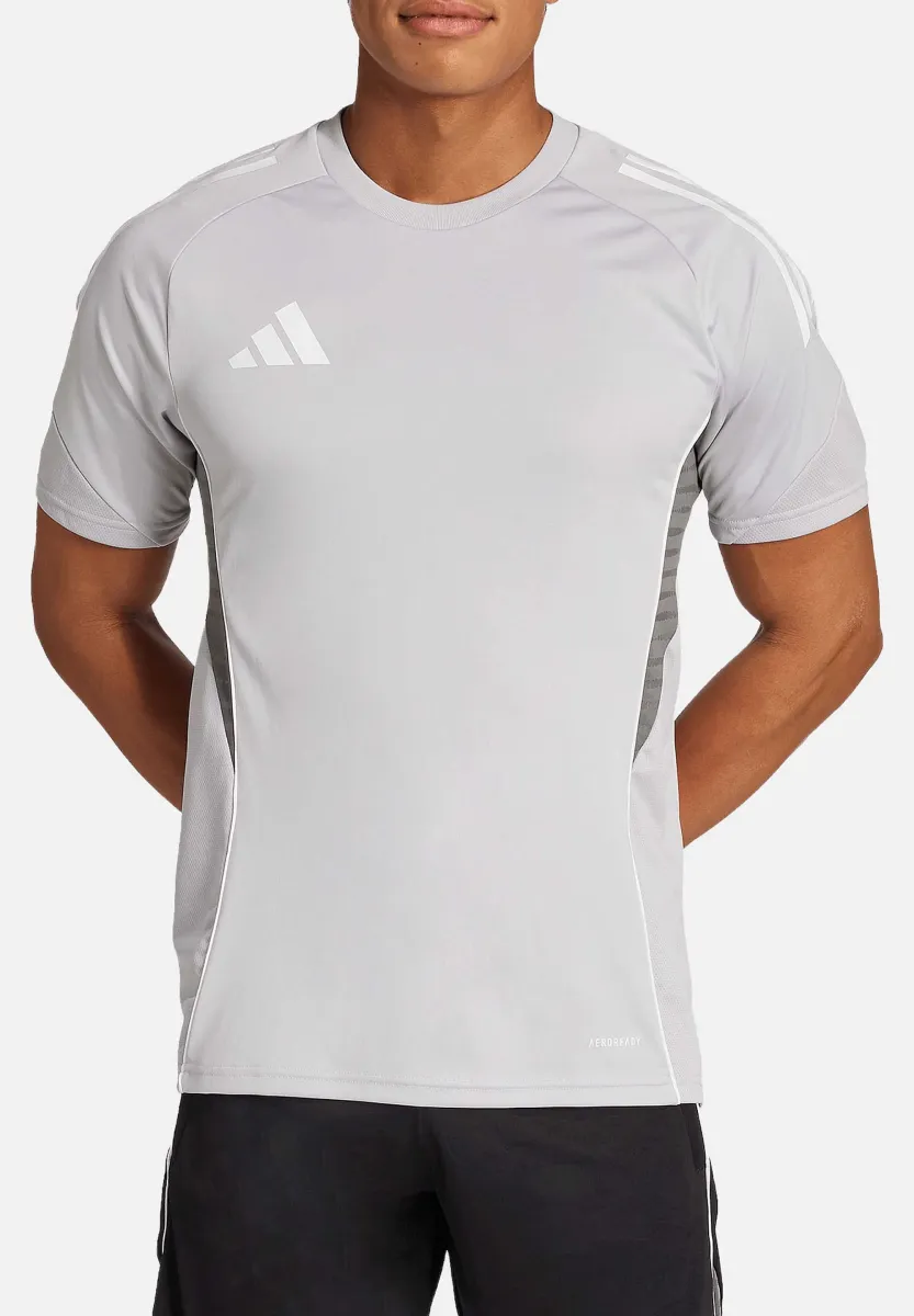 FUSSBALL - TEAMSPORT - TIRO 25 COMPETITION  - Fußball-Trikot - grau