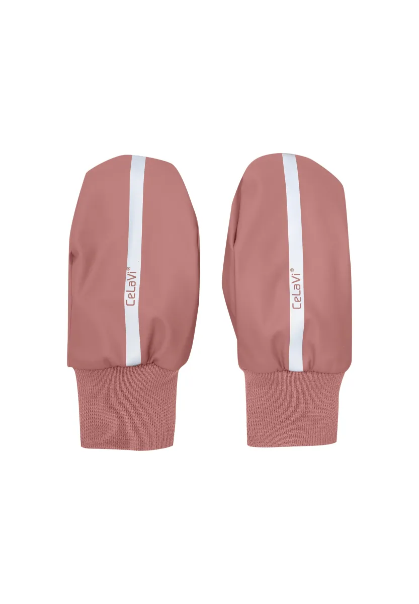 Fäustling - brick dust