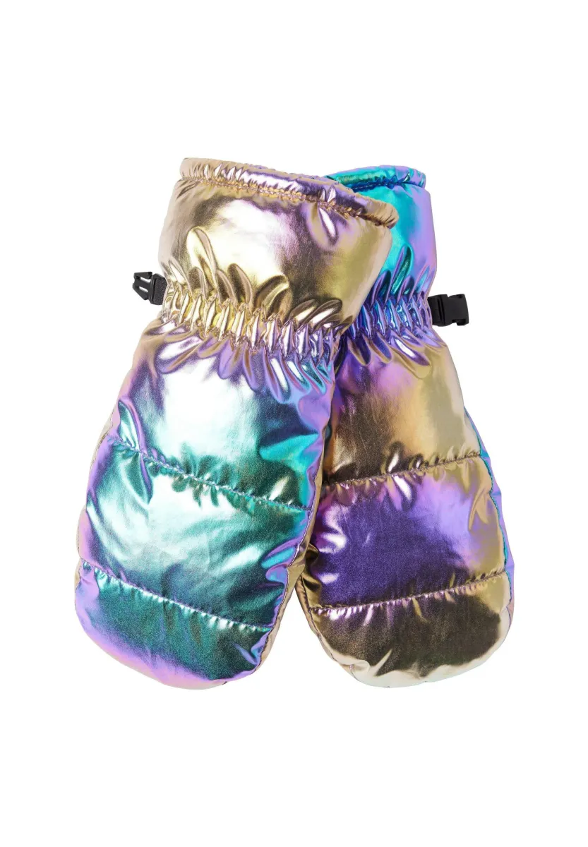 Fäustling - light dusty lilac