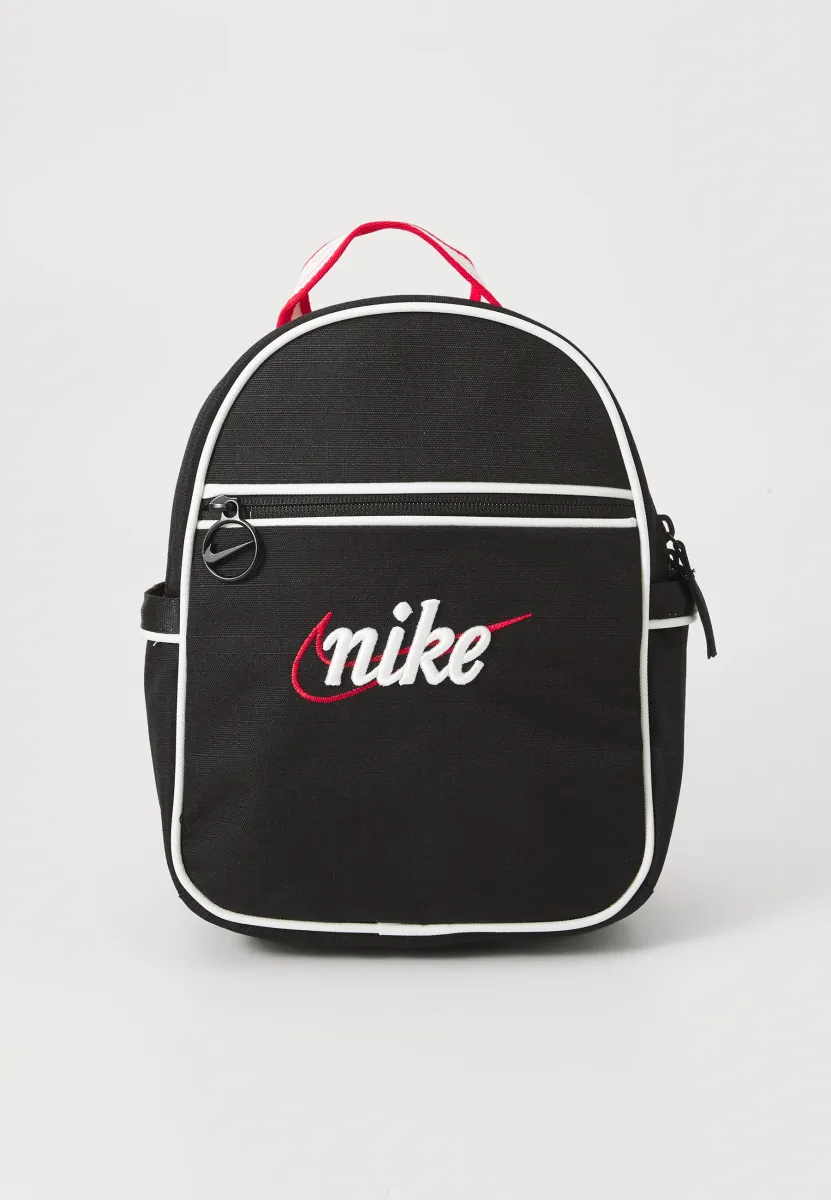 FUTURA 365 MINI RETRO UNISEX - Tagesrucksack - black/university red/sail