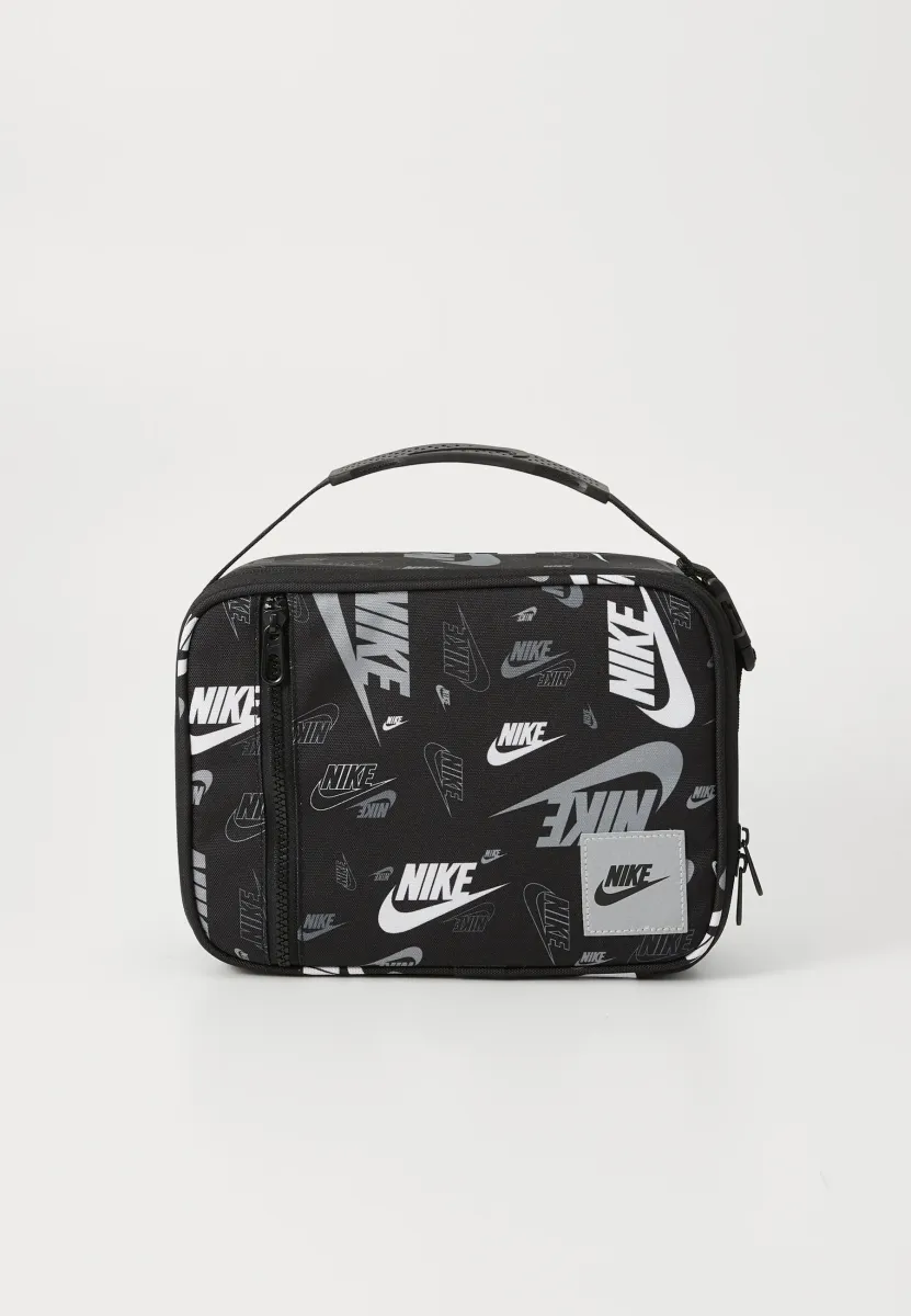 FUTURA HARD LINER LUNCH BAG UNISEX - Brotdose - black/smoke grey
