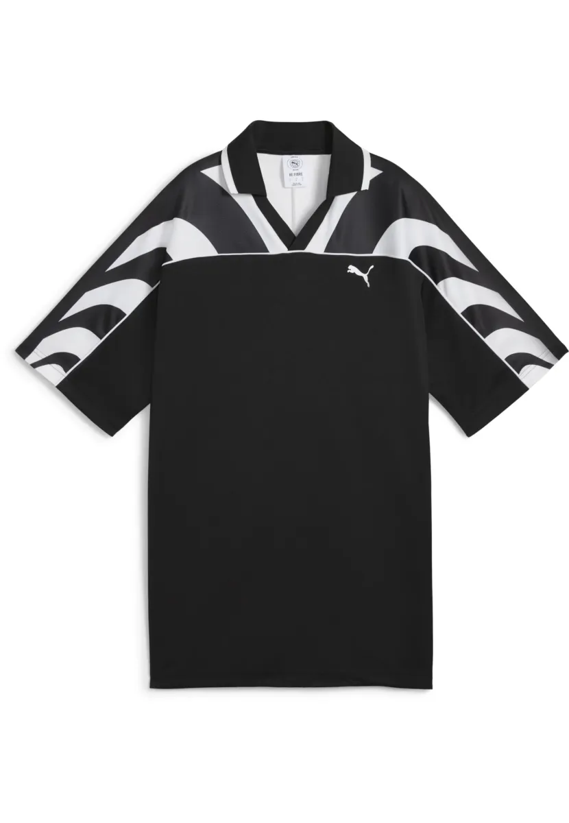 FUTURE ARCHIVE RELAXED   - Poloshirt - puma black