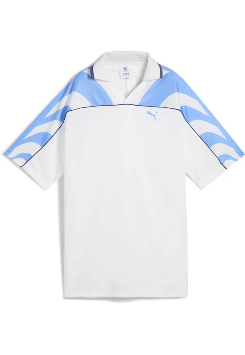 FUTURE ARCHIVE RELAXED   - Poloshirt - white