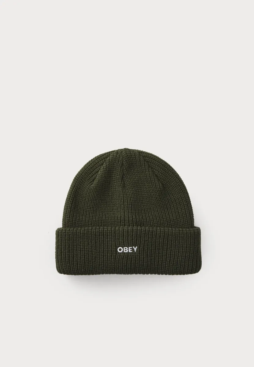 FUTURE BEANIE UNISEX - Mütze - kombu green