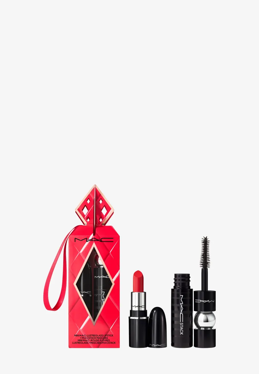 FUTURE FAVOURITES MINI LIP & EYE KIT - Make-up Set