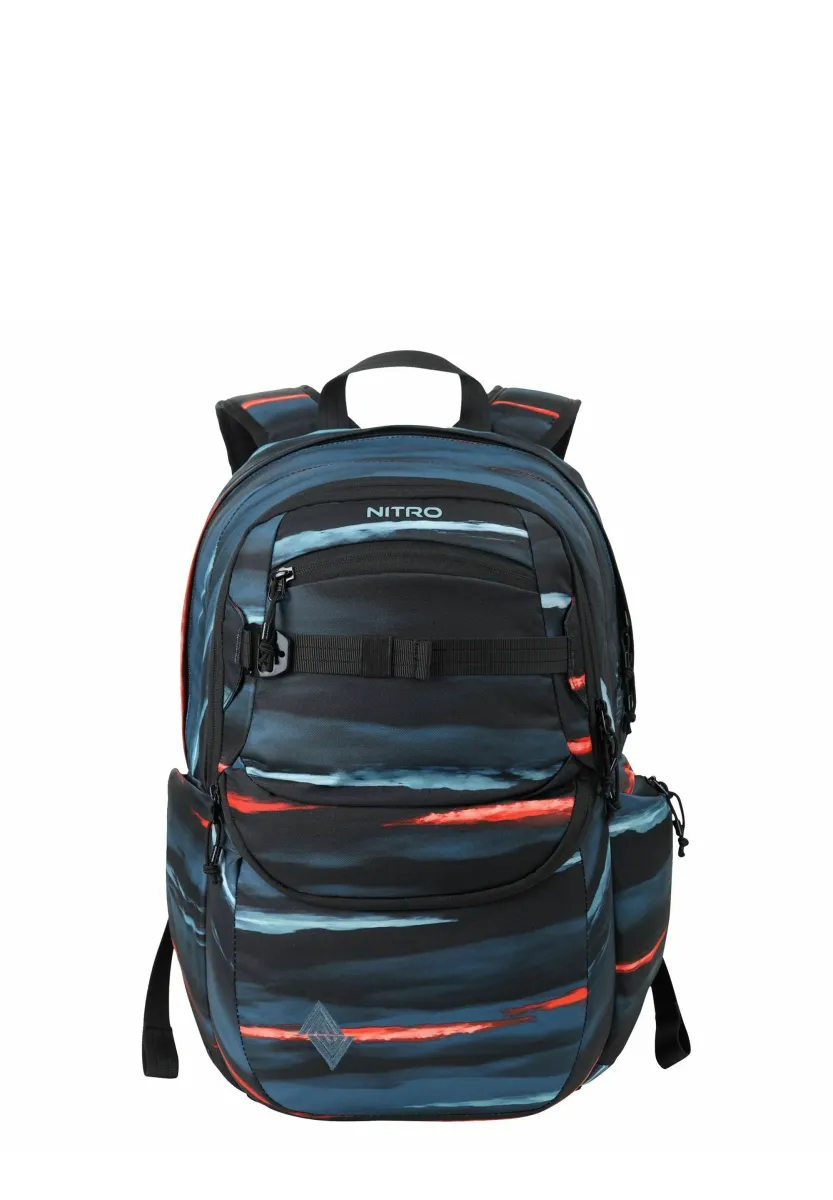 FUTURE HERO - Tourenrucksack - acid dawn