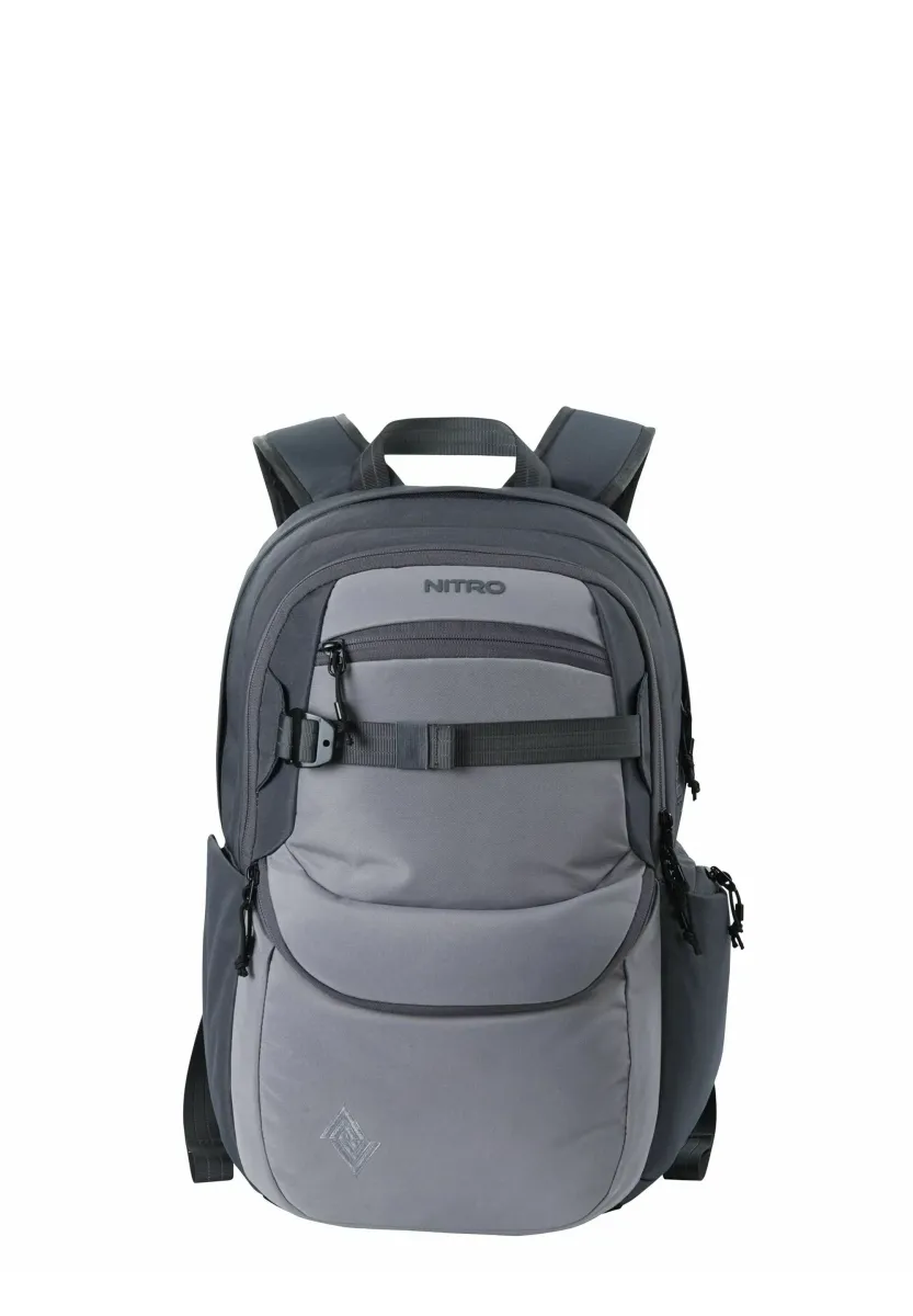FUTURE HERO - Tourenrucksack - graphite