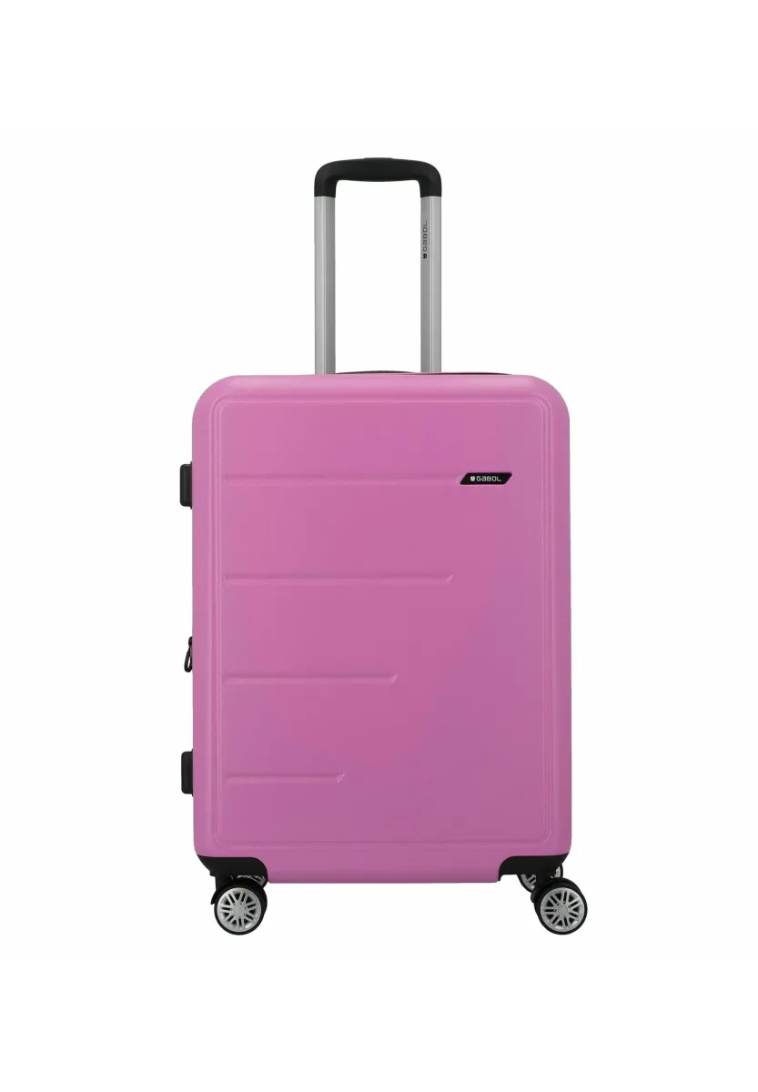 FUTURE PLUS MIT DEHNFALTE - Boardcase - rosa