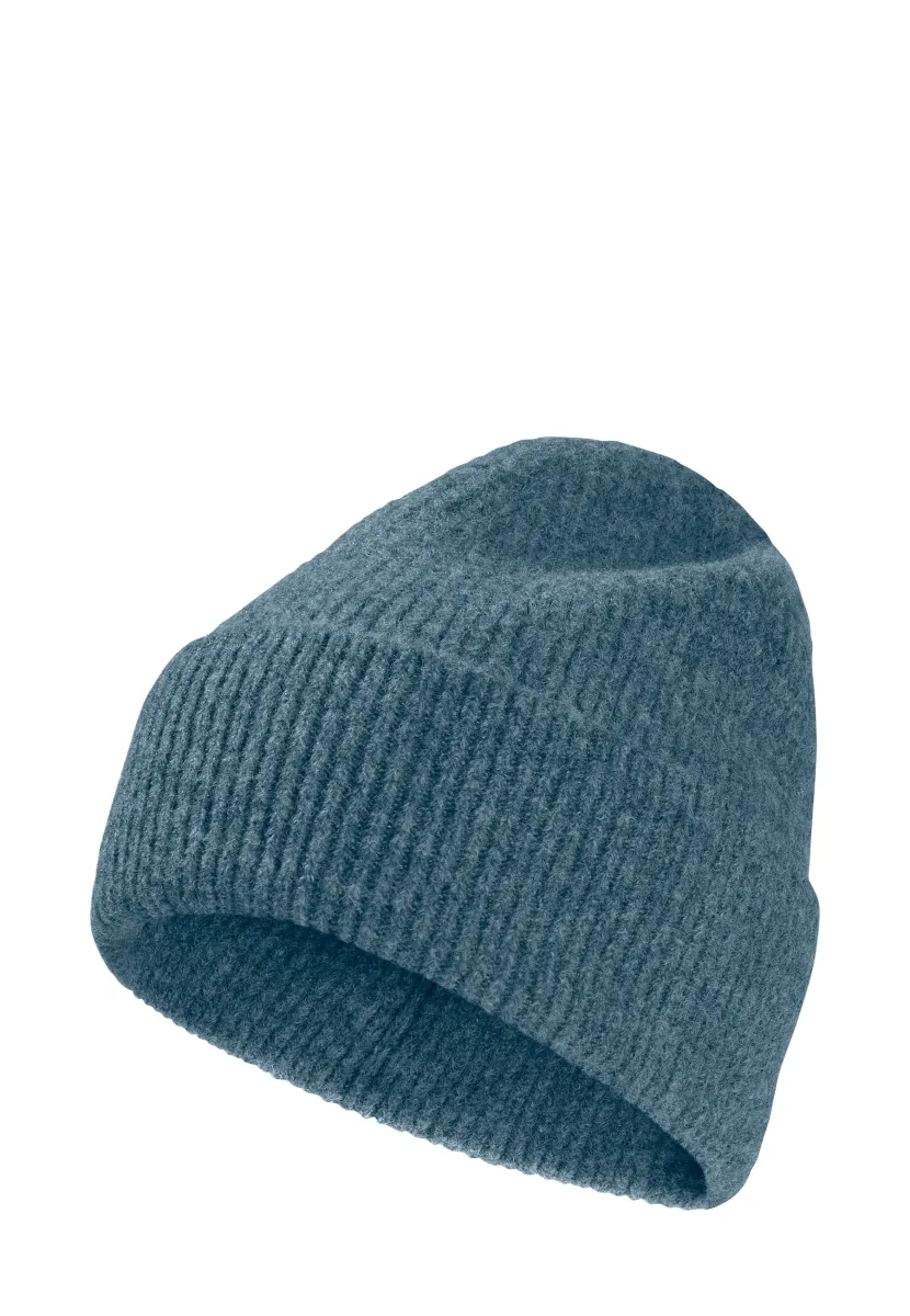 FUZZY - Mütze - aluminium blue