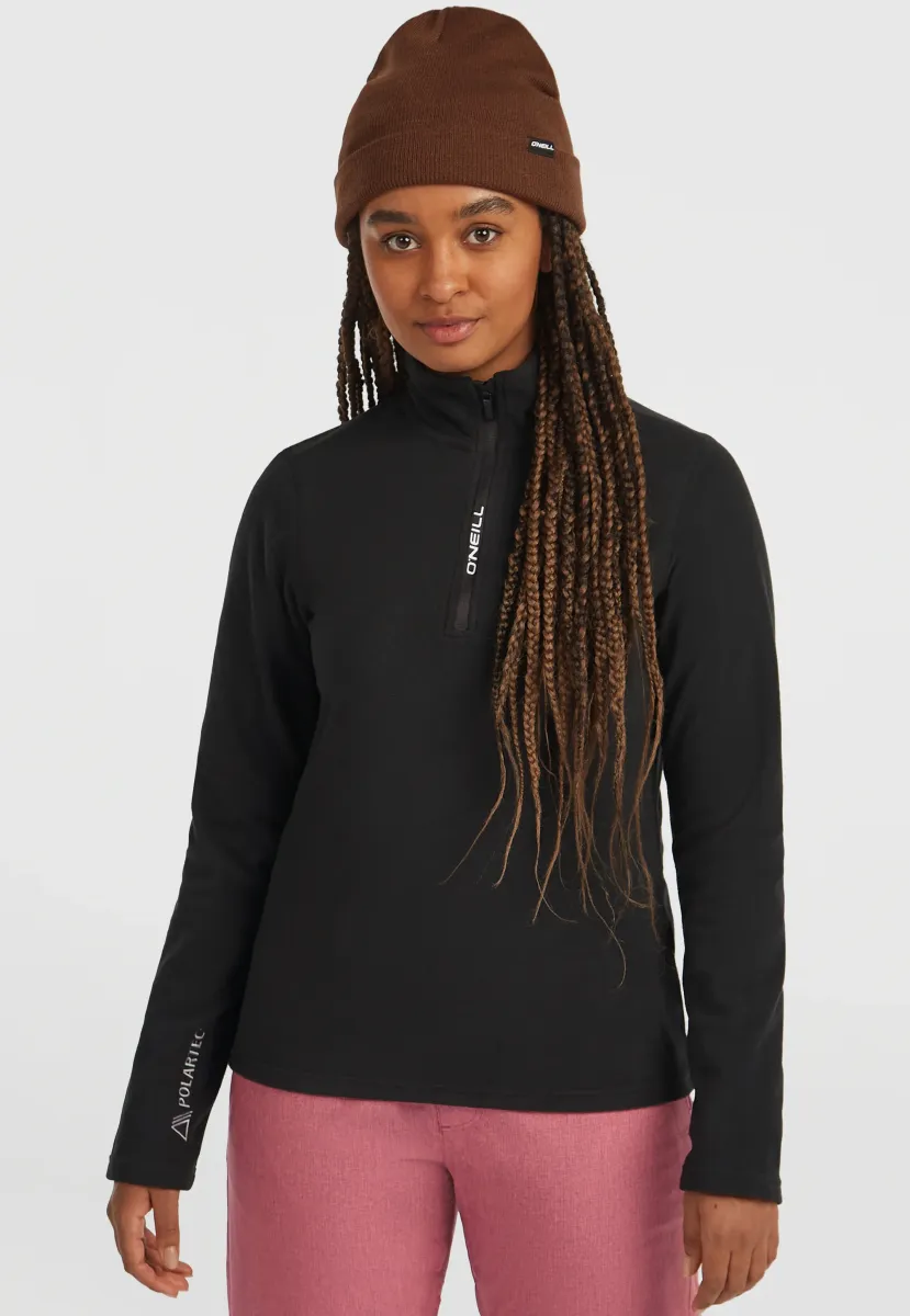 FWC CRUZ JACKS HZ  - Fleecepullover - schwarz
