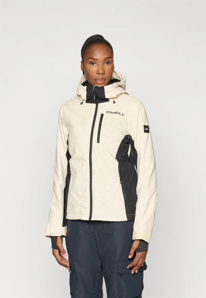 FWC'CRUZ DUO SNOW JACKET - Skijacke - macron animalica