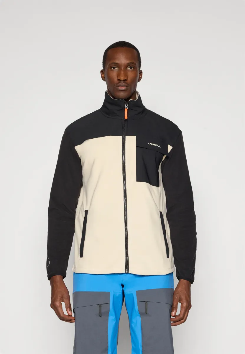FWC'PEAK POLARTEC - Fleecejacke - macaron